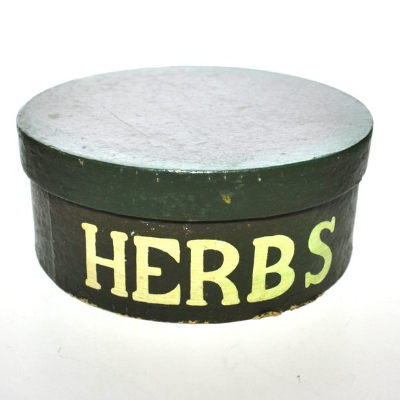 6 Nesting Herb Kitchen decor small nesting boxes farm country garden - Picture 2 of 3